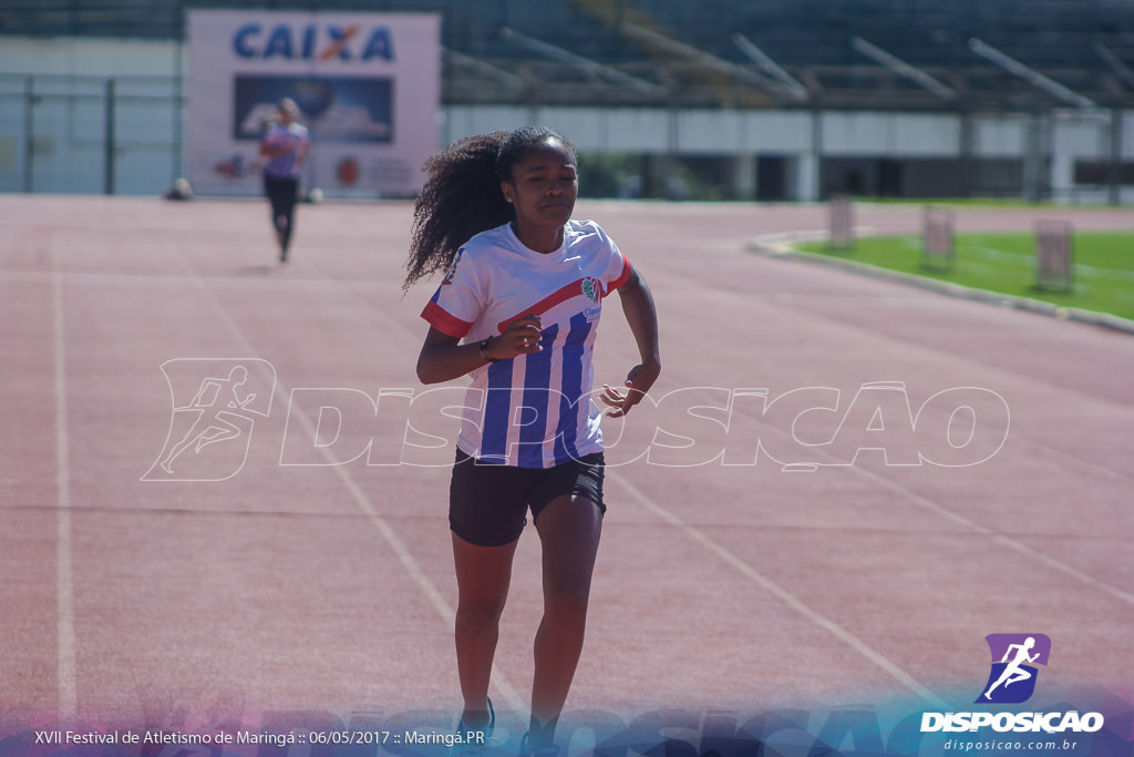 XVII Festival de Atletismo de Maringá