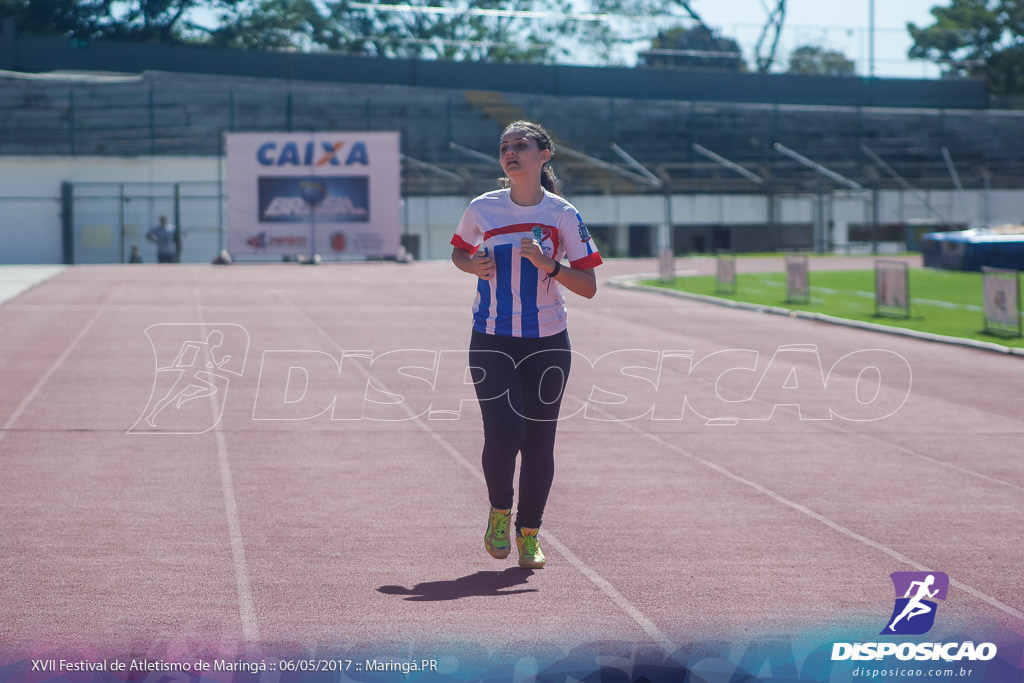 XVII Festival de Atletismo de Maringá