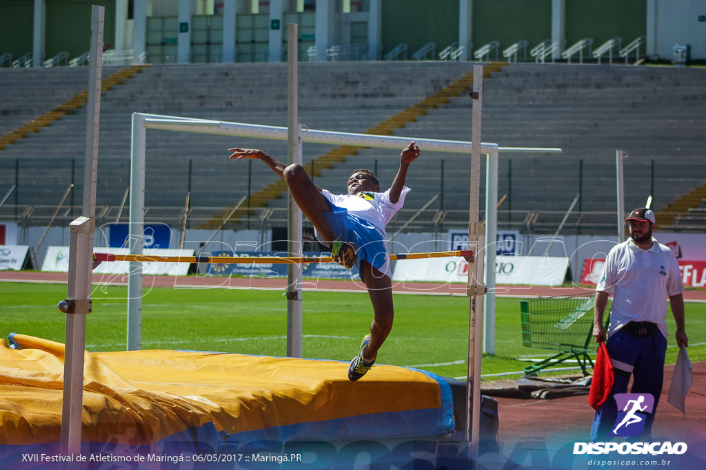 XVII Festival de Atletismo de Maringá