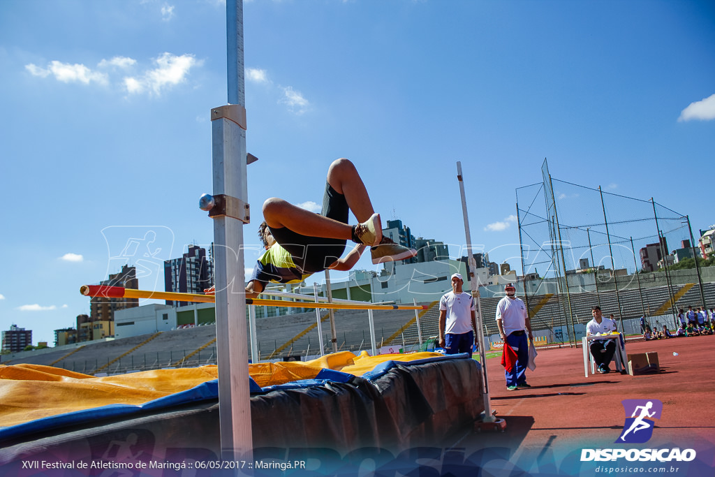 XVII Festival de Atletismo de Maringá
