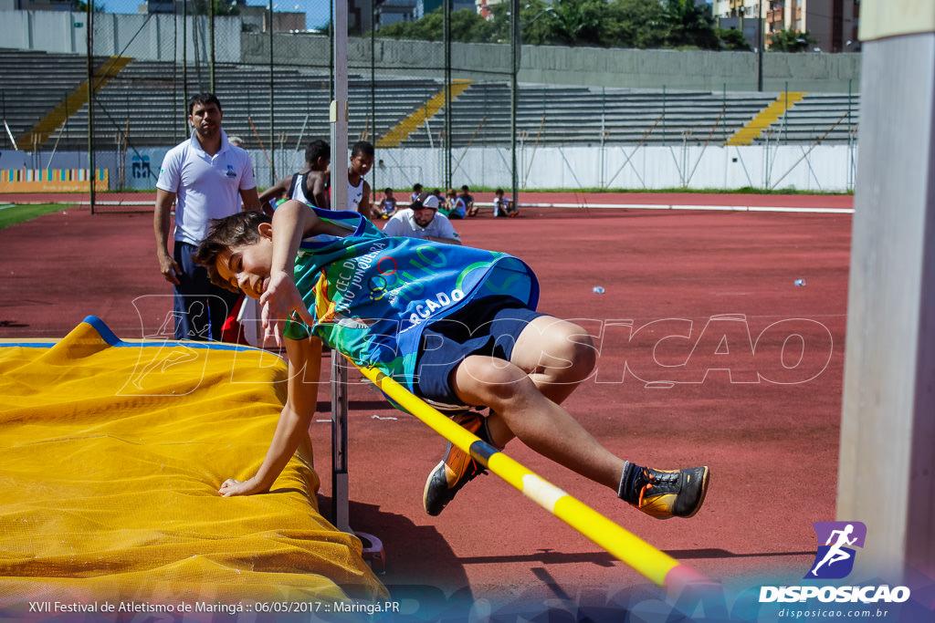 XVII Festival de Atletismo de Maringá
