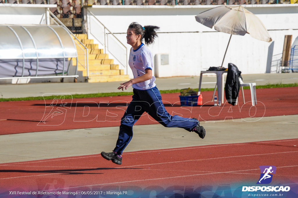 XVII Festival de Atletismo de Maringá