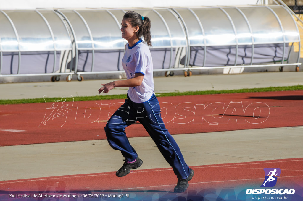 XVII Festival de Atletismo de Maringá