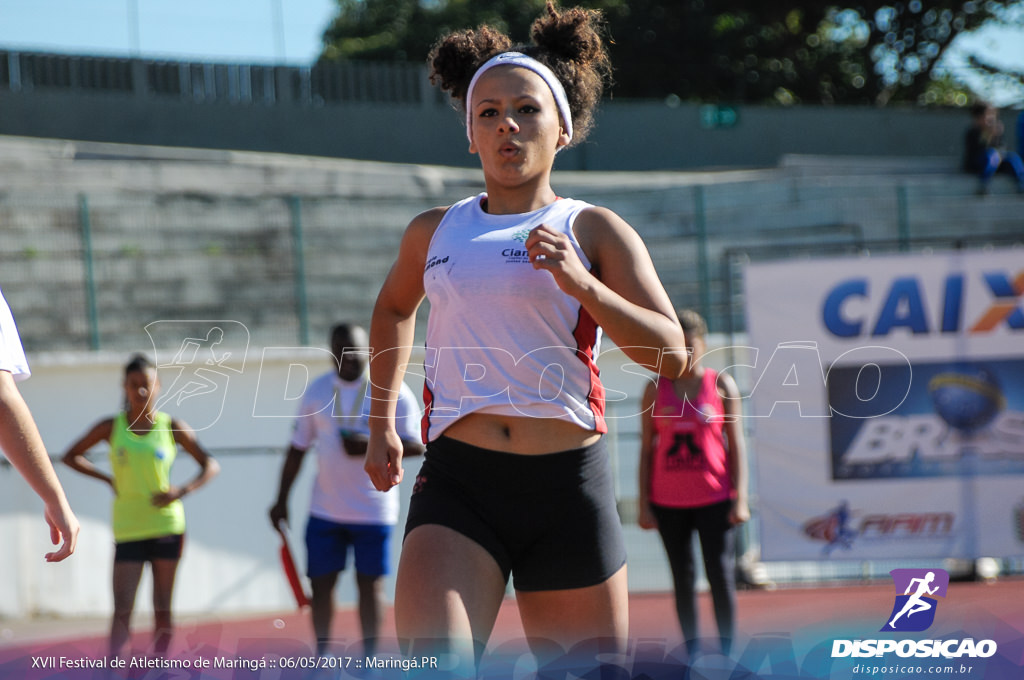 XVII Festival de Atletismo de Maringá