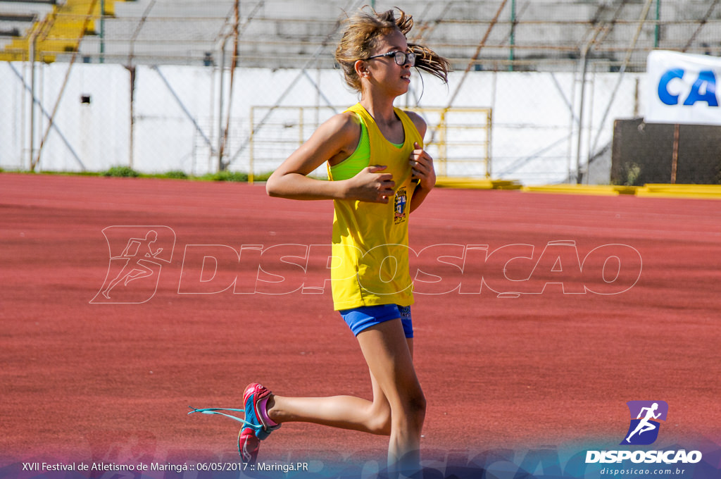 XVII Festival de Atletismo de Maringá
