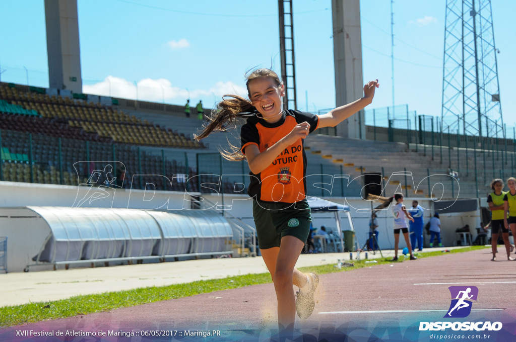 XVII Festival de Atletismo de Maringá