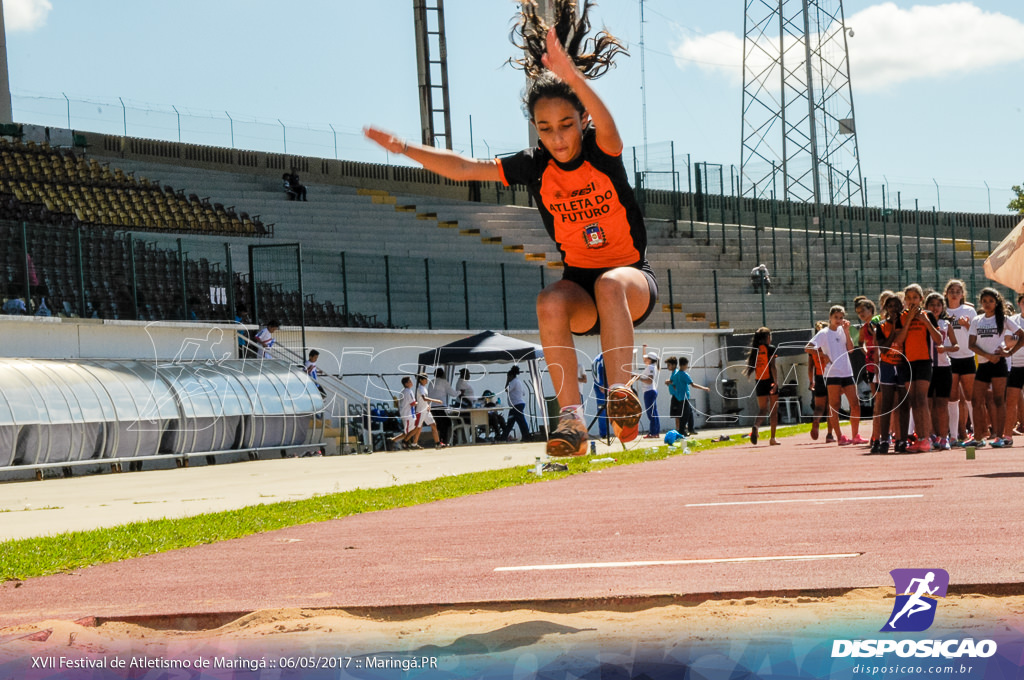 XVII Festival de Atletismo de Maringá
