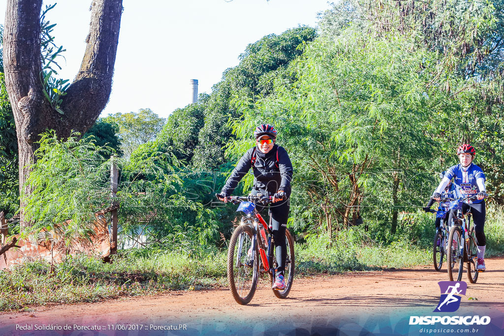 Pedal Solidário de Porecatu 2017