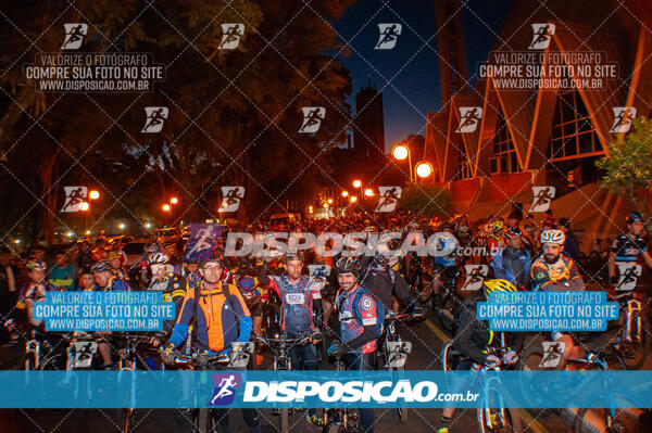 Rota das Catedrais 2017 - Londrina - Maringá
