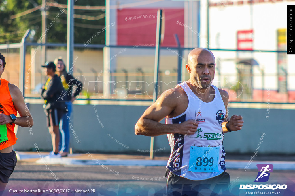 Circuito Nortox Run 2017 :: Etapa Maringá