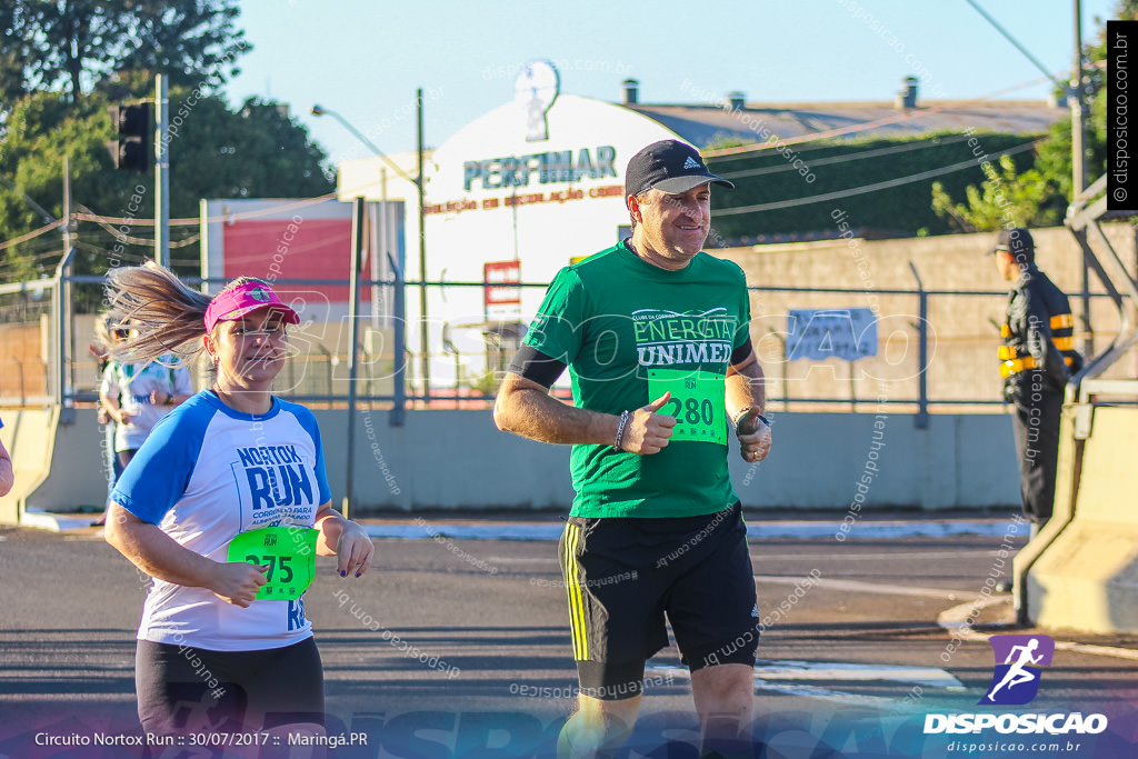 Circuito Nortox Run 2017 :: Etapa Maringá
