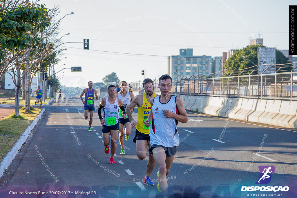 Circuito Nortox Run 2017 :: Etapa Maringá