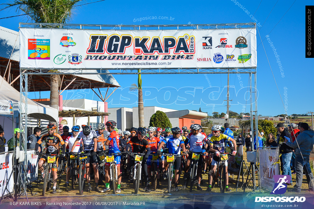 2º GP Kapa Bikes 2017