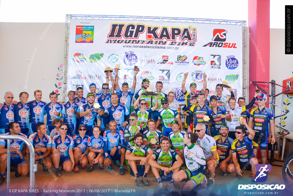 2º GP Kapa Bikes 2017