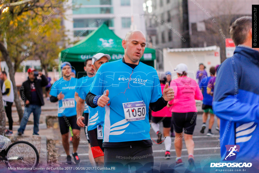 Meia Maratona de Curitiba Uninter 2017