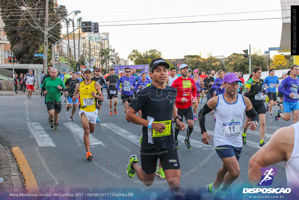 Meia Maratona de Curitiba Uninter 2017