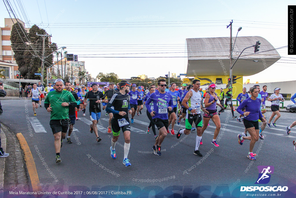 Meia Maratona de Curitiba Uninter 2017