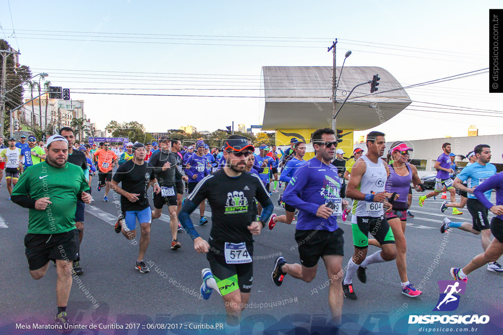 Meia Maratona de Curitiba Uninter 2017