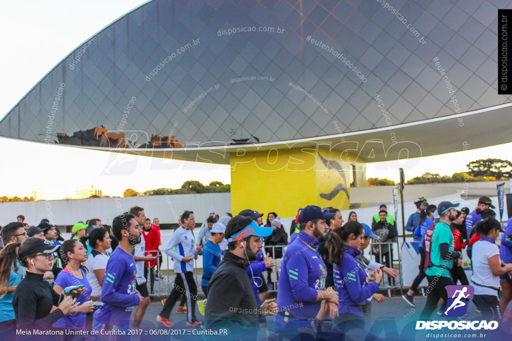 Meia Maratona de Curitiba Uninter 2017