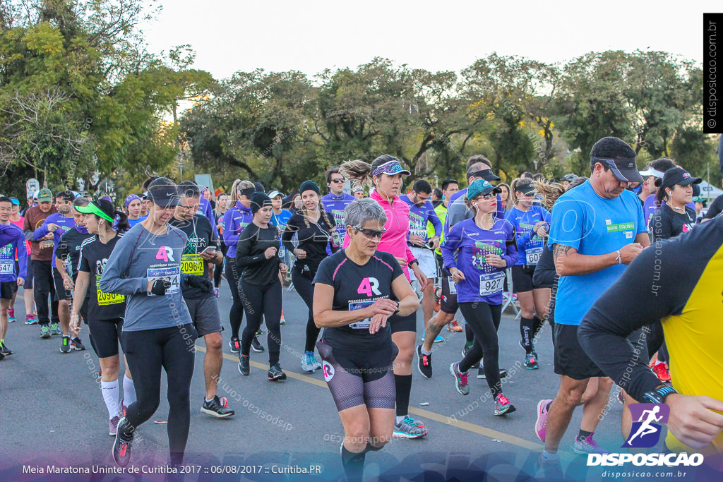 Meia Maratona de Curitiba Uninter 2017