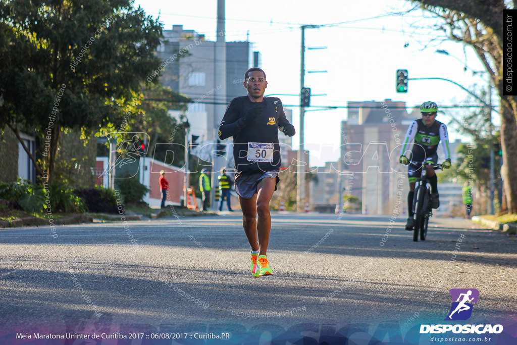 Meia Maratona de Curitiba Uninter 2017