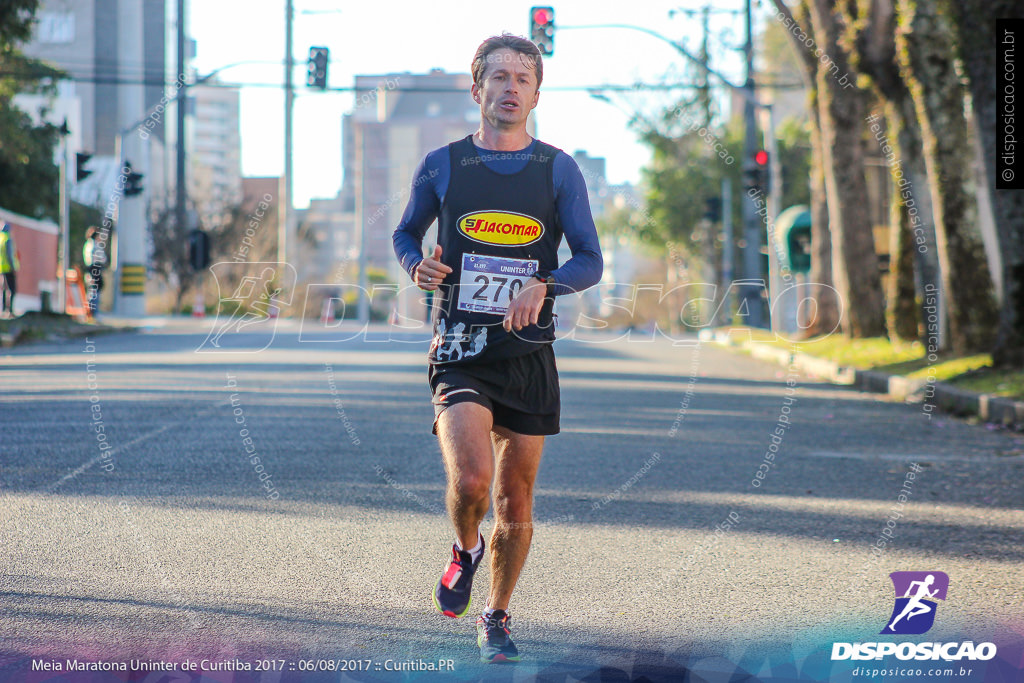 Meia Maratona de Curitiba Uninter 2017