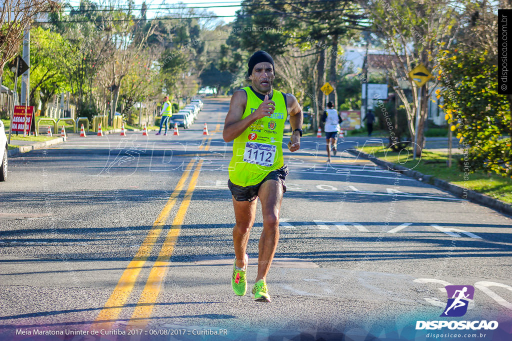 Meia Maratona de Curitiba Uninter 2017