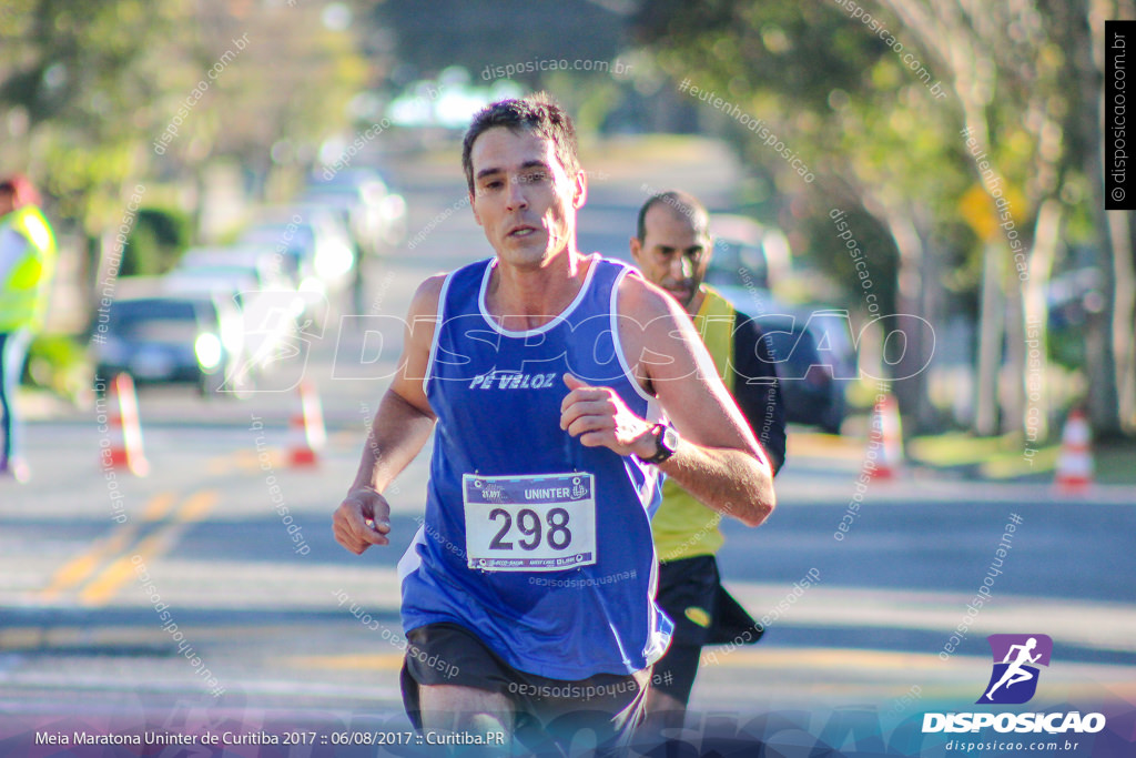 Meia Maratona de Curitiba Uninter 2017