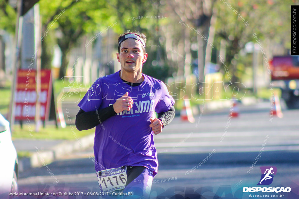 Meia Maratona de Curitiba Uninter 2017