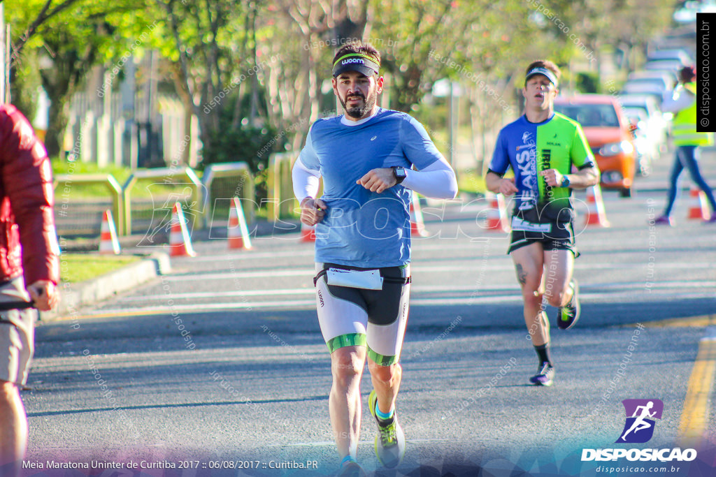 Meia Maratona de Curitiba Uninter 2017