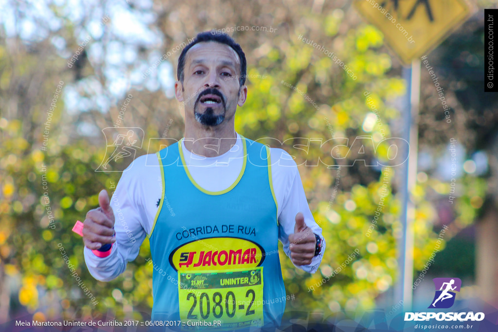 Meia Maratona de Curitiba Uninter 2017