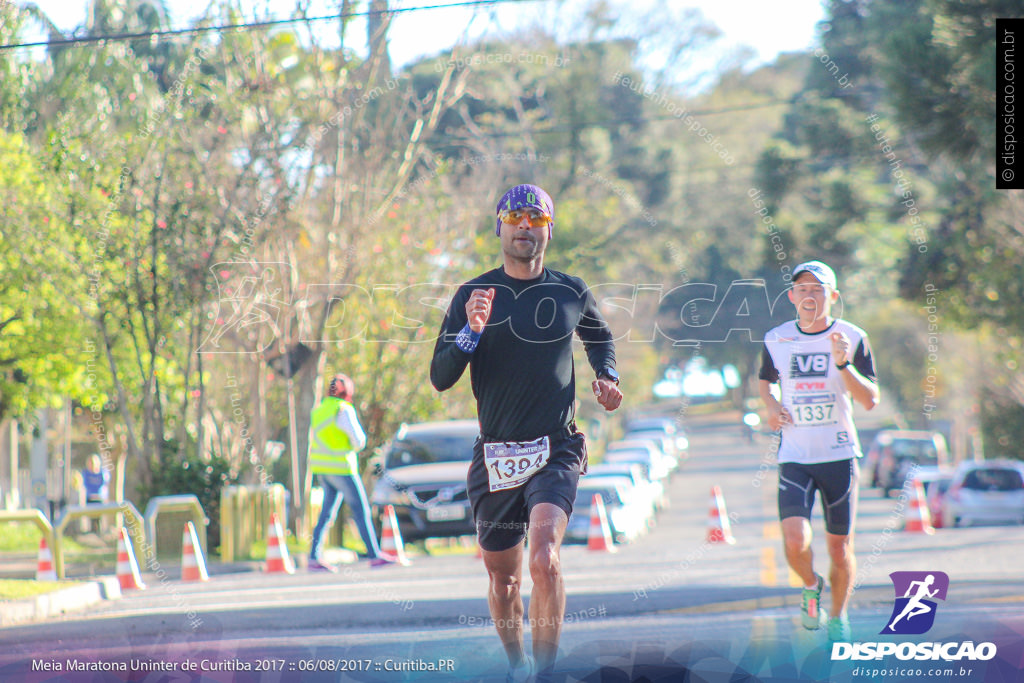 Meia Maratona de Curitiba Uninter 2017