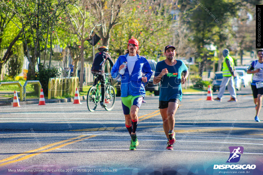 Meia Maratona de Curitiba Uninter 2017