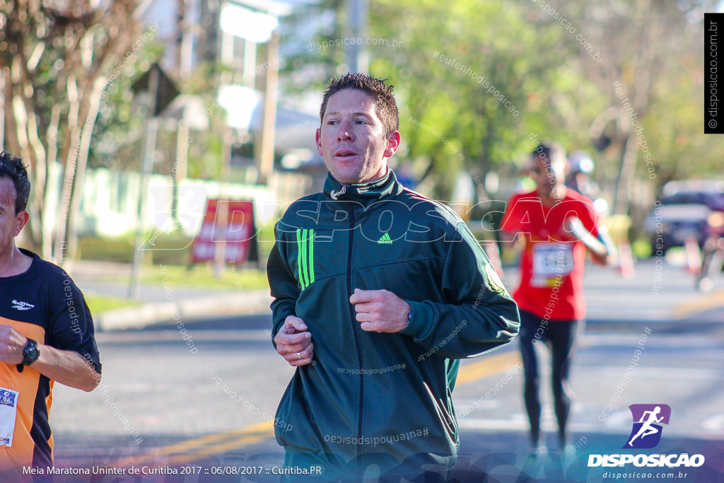 Meia Maratona de Curitiba Uninter 2017
