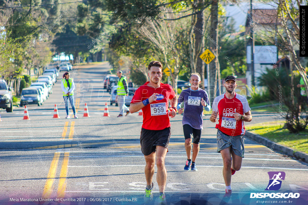 Meia Maratona de Curitiba Uninter 2017