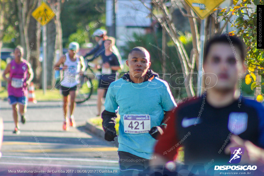 Meia Maratona de Curitiba Uninter 2017