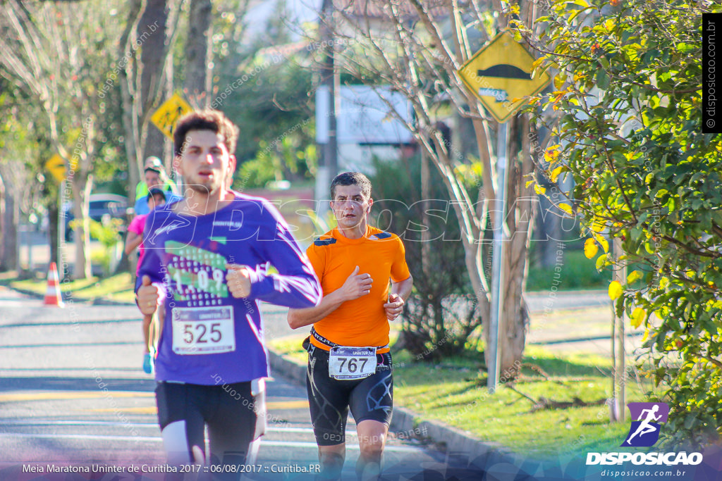 Meia Maratona de Curitiba Uninter 2017