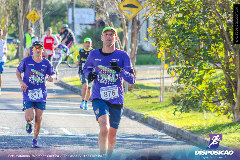 Meia Maratona de Curitiba Uninter 2017