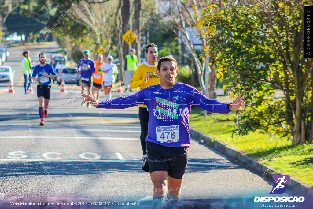 Meia Maratona de Curitiba Uninter 2017