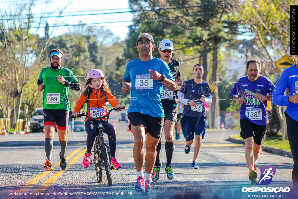 Meia Maratona de Curitiba Uninter 2017
