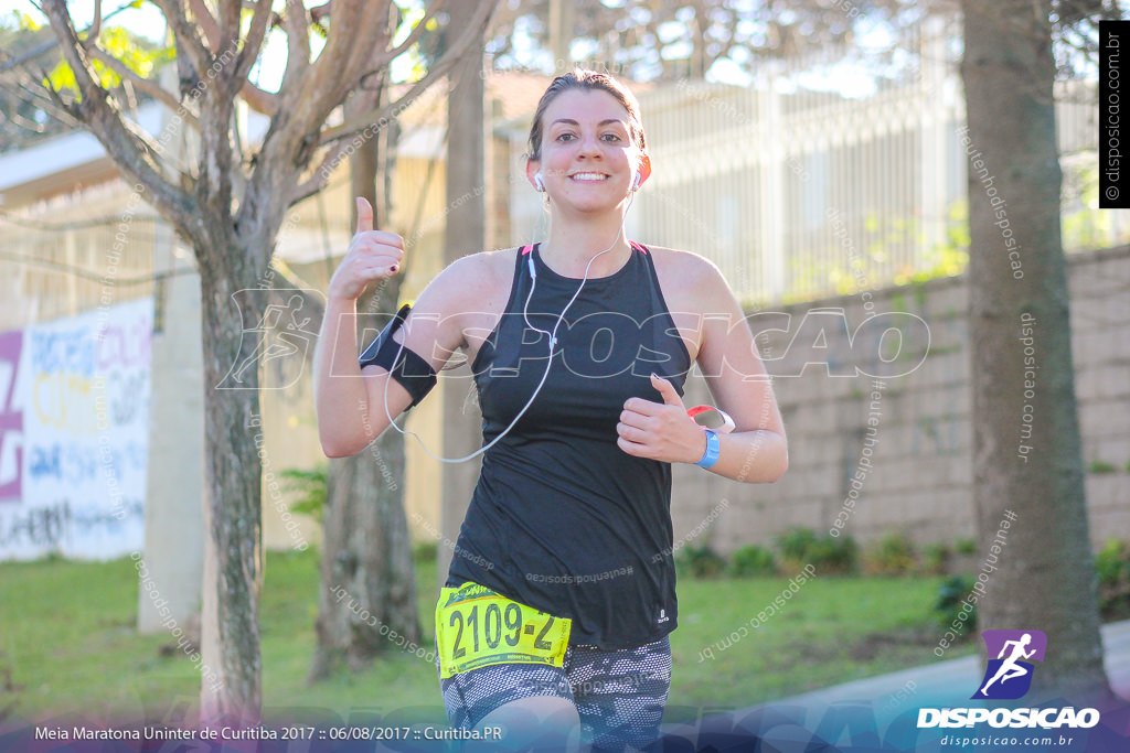 Meia Maratona de Curitiba Uninter 2017