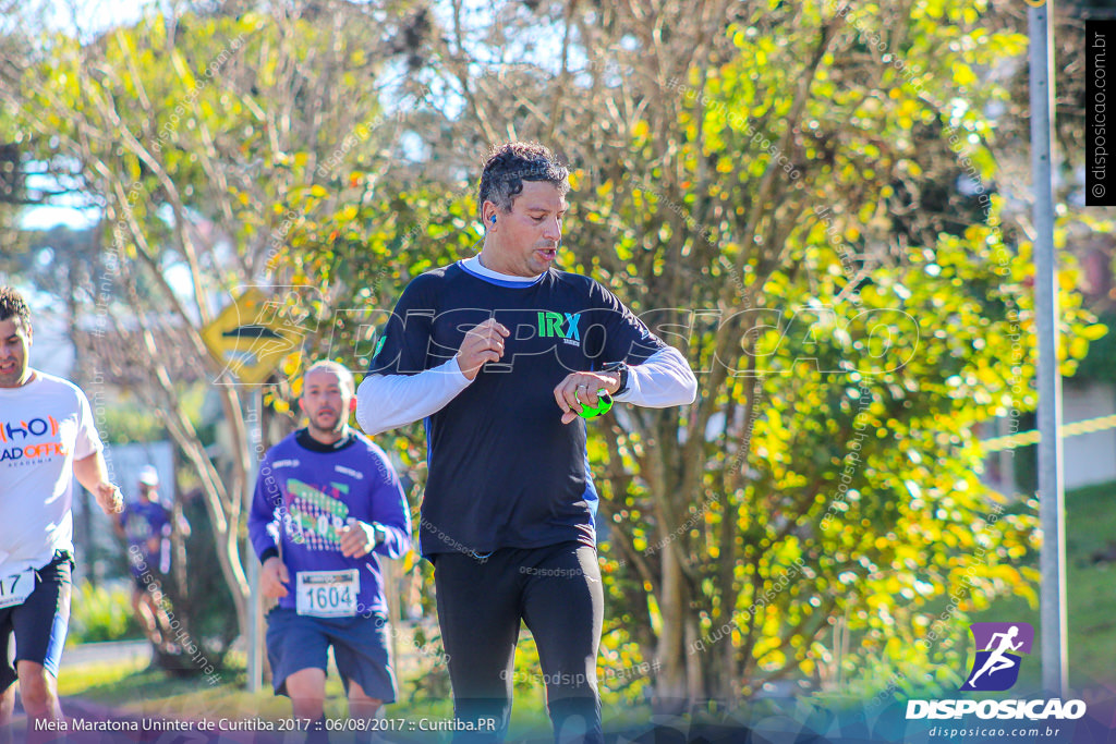 Meia Maratona de Curitiba Uninter 2017