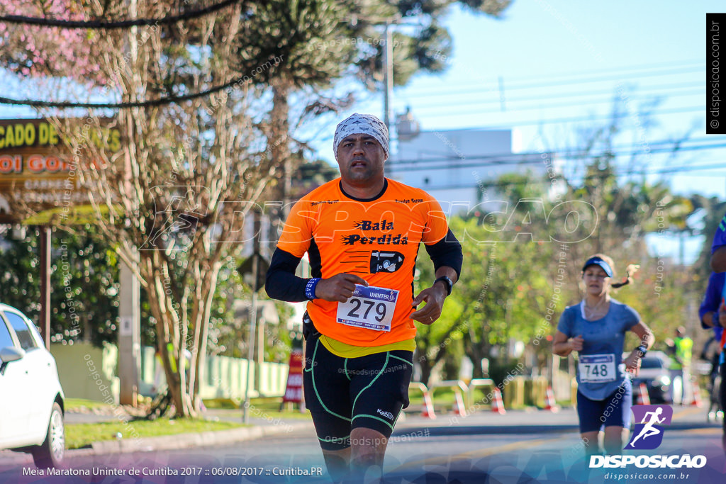 Meia Maratona de Curitiba Uninter 2017