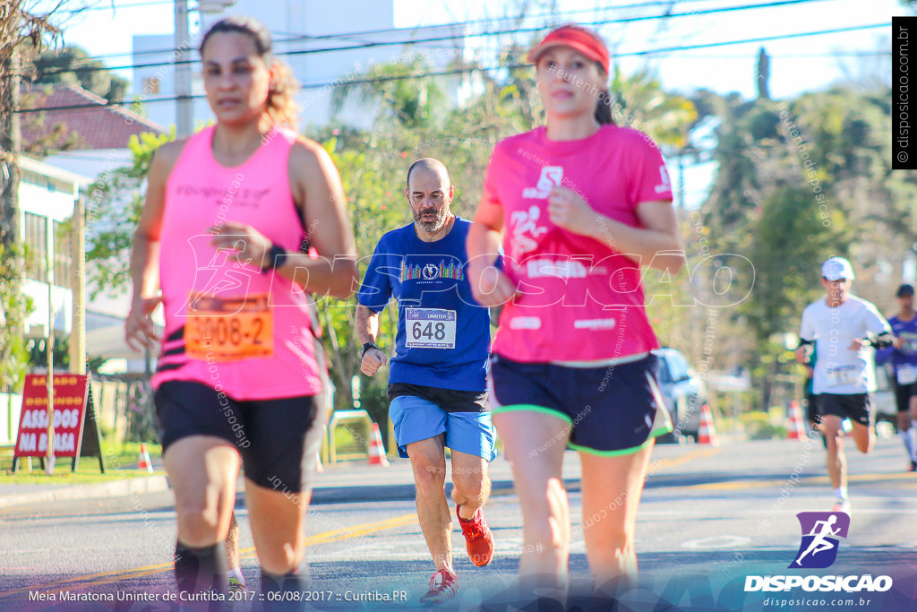 Meia Maratona de Curitiba Uninter 2017