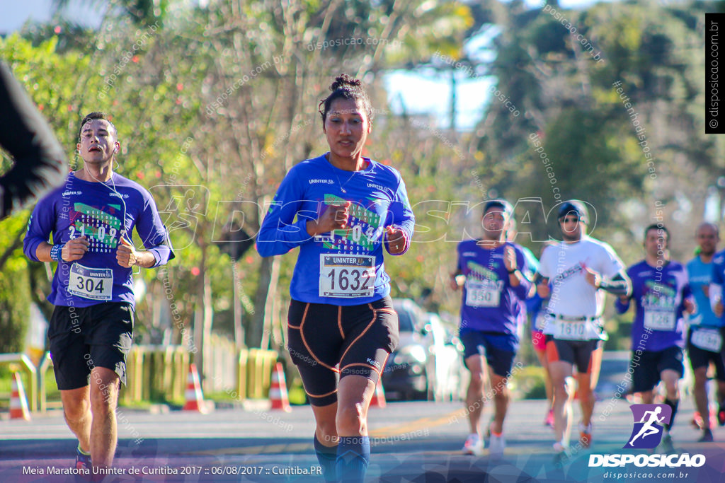 Meia Maratona de Curitiba Uninter 2017