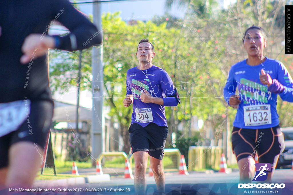 Meia Maratona de Curitiba Uninter 2017