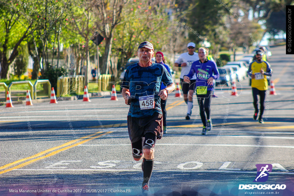 Meia Maratona de Curitiba Uninter 2017