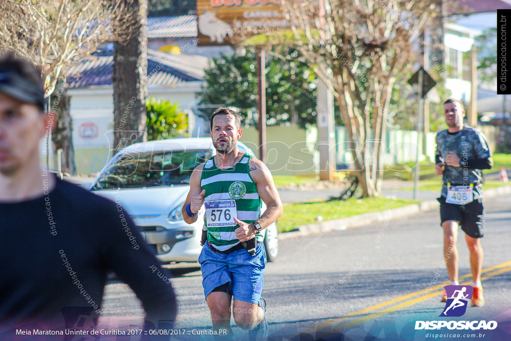 Meia Maratona de Curitiba Uninter 2017