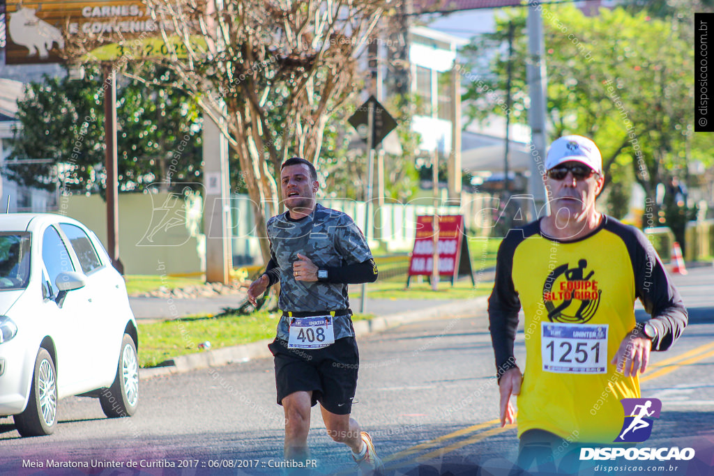 Meia Maratona de Curitiba Uninter 2017