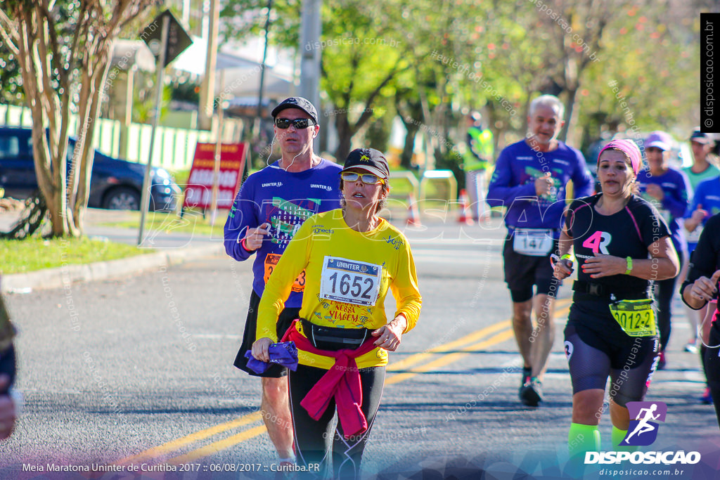 Meia Maratona de Curitiba Uninter 2017